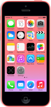 Apple iPhone 5C 16Gb Pink